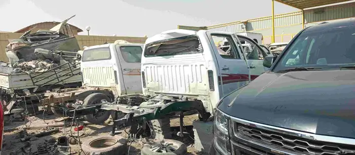 جموس وهيلكسات وهوندا اكرد ولكزاس 1