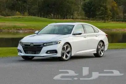 مكاين هوندا اكورد 2018 3