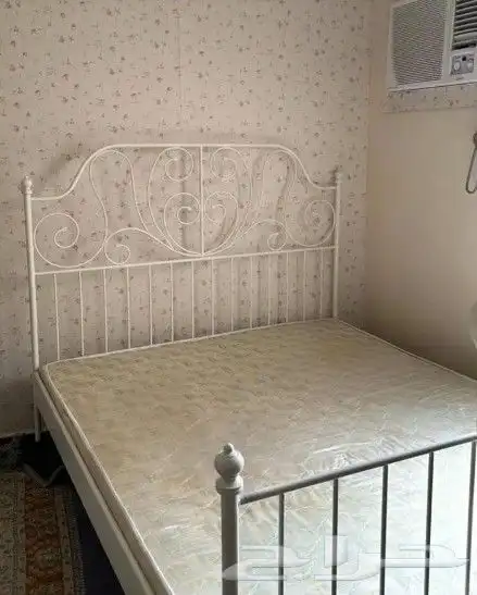 سرير نفر ونص للبيع 0