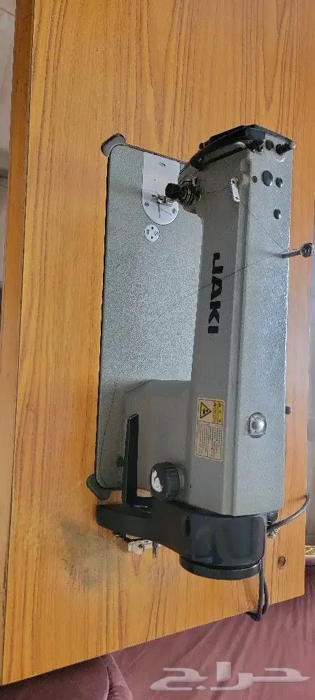 مكينة خياطة جوكي استخدام قليل حشمة .على السوم. 1