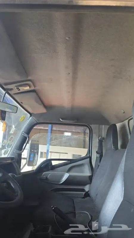 دينا تلاجة ميتسوبيشي فوزو موديل 2020 مفحوصة ومجددة 2