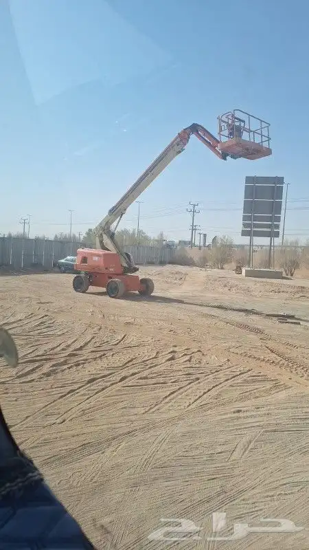 فوركلفت رافعات شوكيه كرينات ونشات للأيجار 6