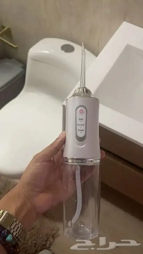 جهاز خيط الأسنان المائي من HYUNDAI 3