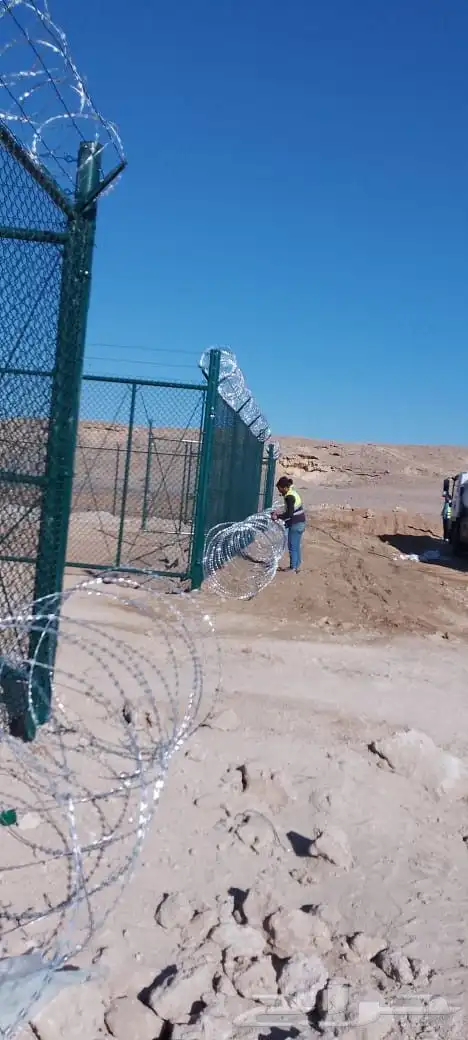 سلا عليكم ورحمه الله وبركاته نقوم بتوريد وتركيب جميع انواع 3