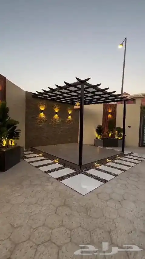 تنسيق حدائق 2