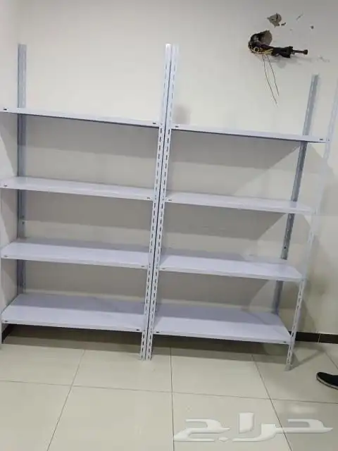 رفوف مستودعات رفوف تخزين رفوف سوبر ماركت 1