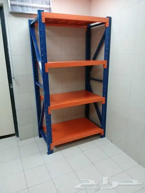 رفوف تخزين مستودع بيت رفوف مستودعات تخزين 0