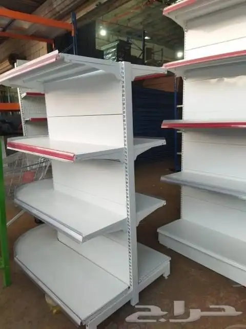 رفوف مستودعات رفوف تخزين رفوف سوبر ماركت 2