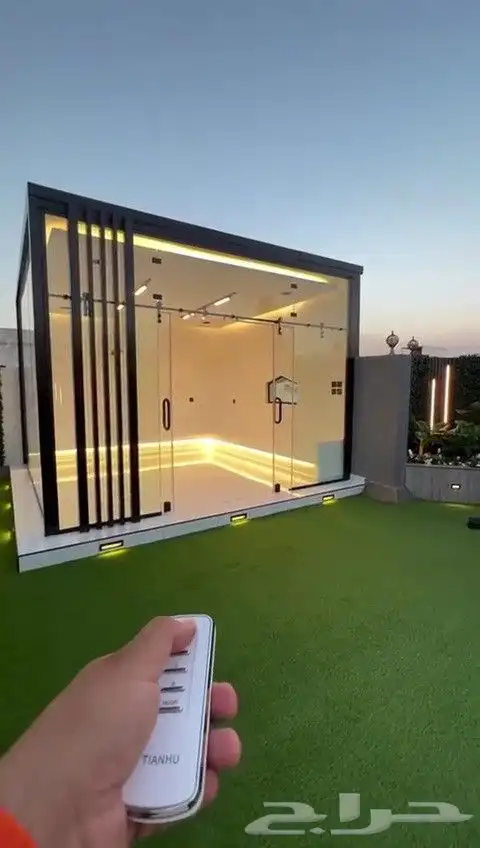 تنسيق حدائق 4