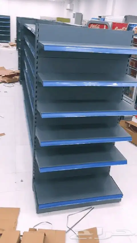 يوجدلدينا جميع الرفوف 0