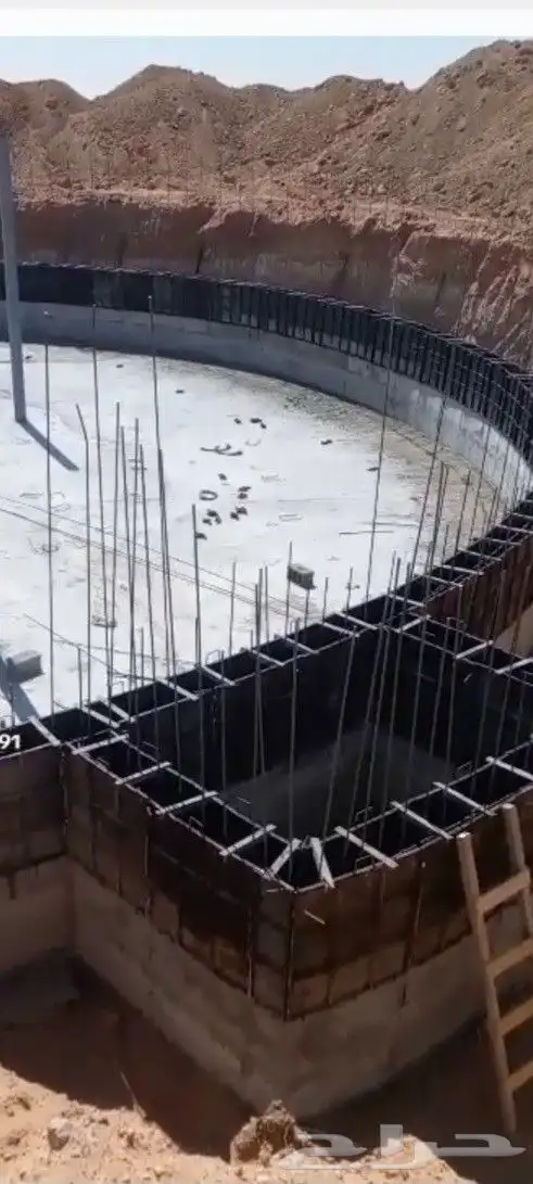 خزان ديري مسبخ بيار 3