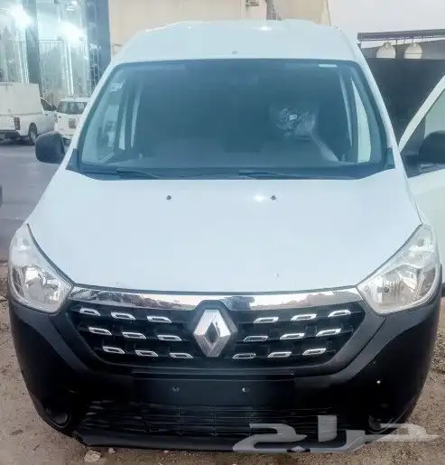 رينو دوكر 2021 2