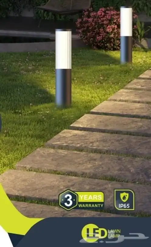 بولارد حدائق تجميلي 0