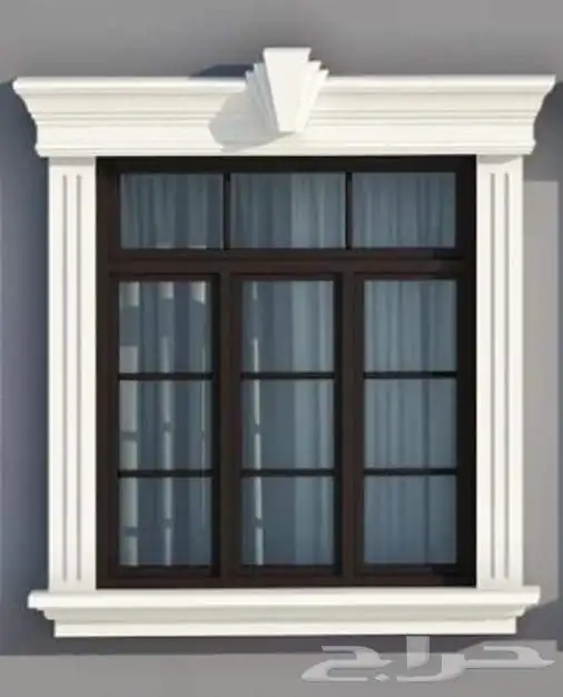 ديكورات خارجيه جي ار سي 3