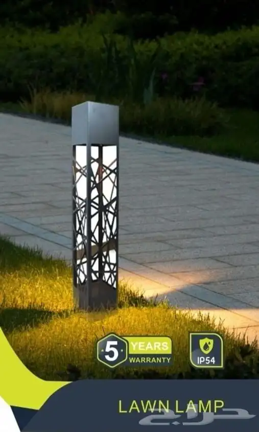 بولارد حدائق تجميلي 5