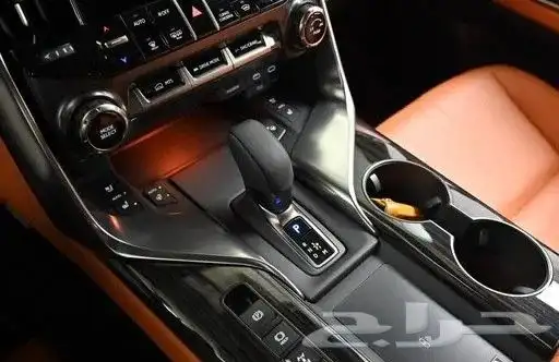 لكزس هايبر بنزين فقط 6