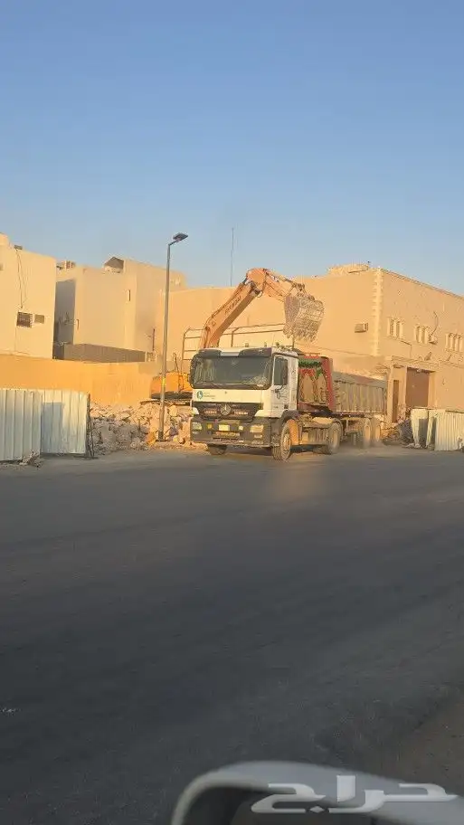 جميع اعمال الحفر والترحيل 1