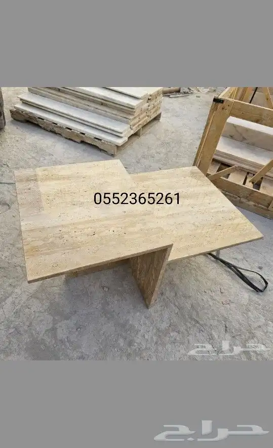طاولات رخام ترفتينوا 0