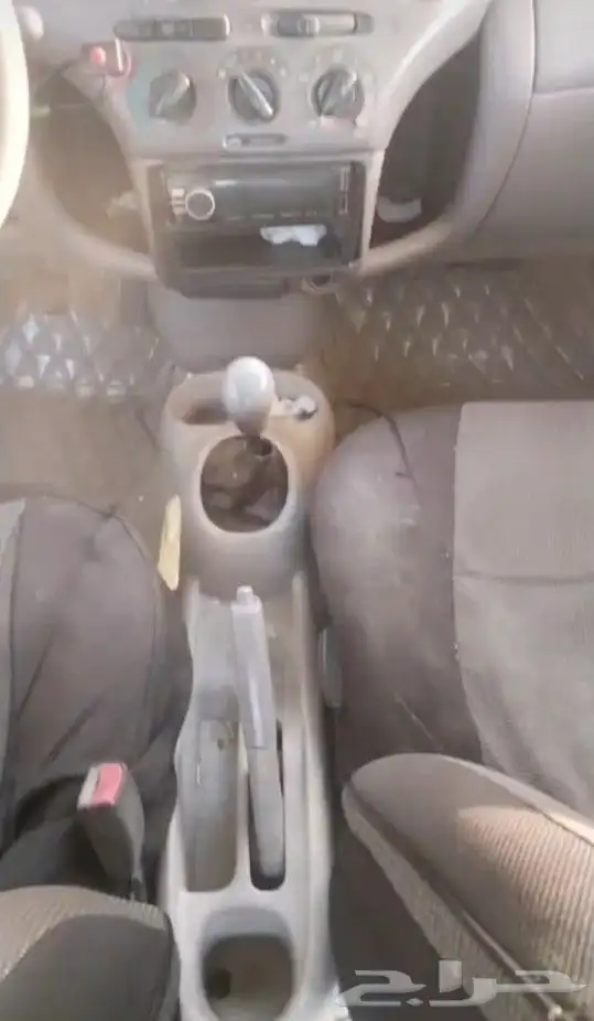 سياره ايكو2001للبيع استماره مطوفه سنه جيرعادي سياره اقتصاديه 4