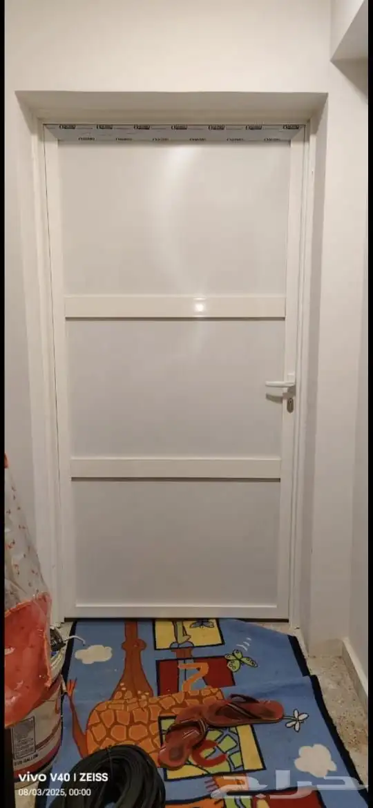 باب المنيوم شباك المنيوم 3