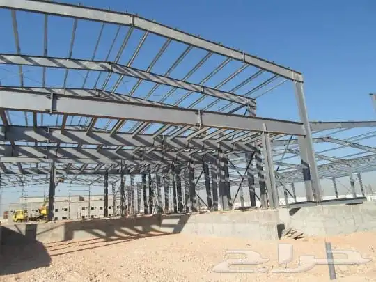 مقاول جميع انواع الاعمال شبوك هناقر مظلات وسواتر حجر 6