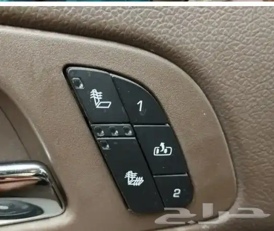 شيفروليه سوبربان Z71 4x4 فل الفل موديل 2011 (وارد أمريكي) 5