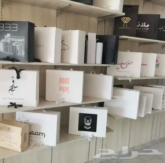 مطبعة طباعة كرت ستيكر بنر بروشور منيو كاتالوج سند رول اب ختم 8