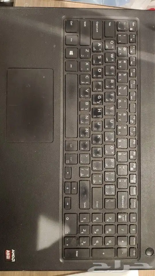 لاب توب ديل dell 5