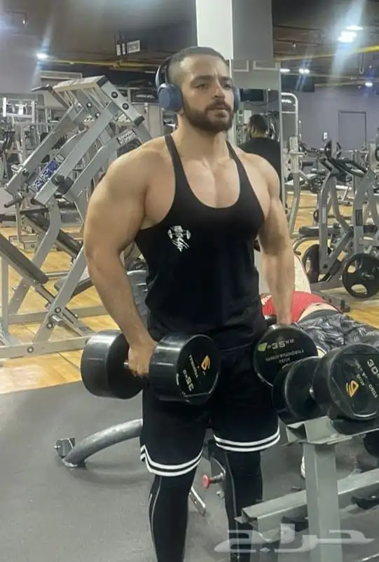 مدرب شخصي كمال أجسام ولياقة بدنيه وتغذيه 2