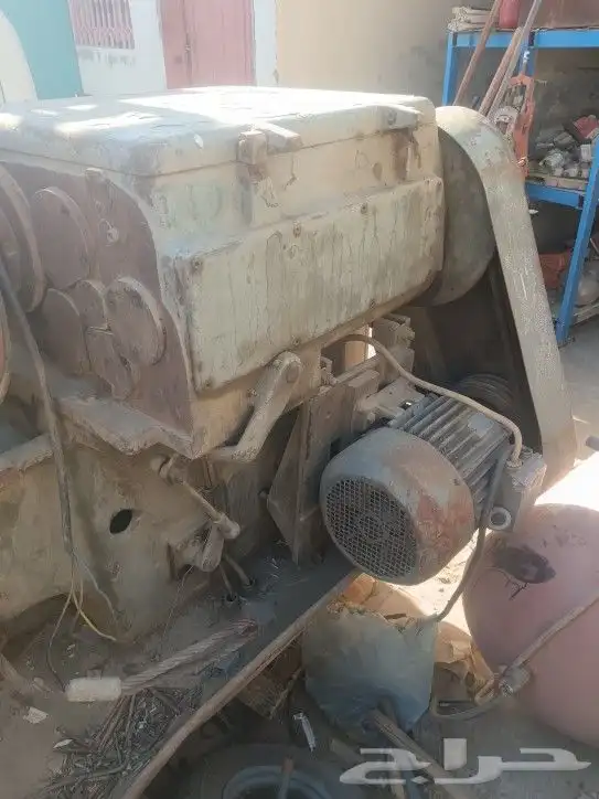 حبة واحدة. مخرطه مستخدم أريد بيعه. لمن يحتاجه يتواصل معنا. 2