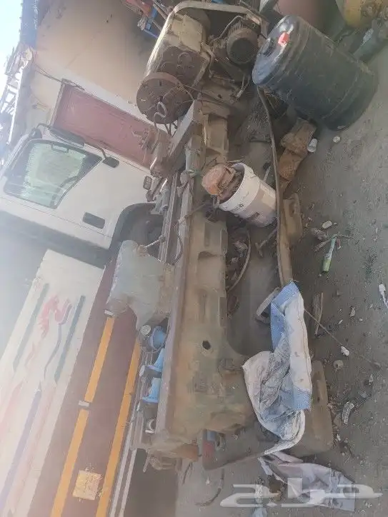 حبة واحدة. مخرطه مستخدم أريد بيعه. لمن يحتاجه يتواصل معنا. 3