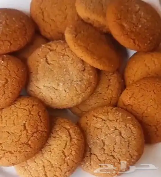 بسكويت ومعمول 1