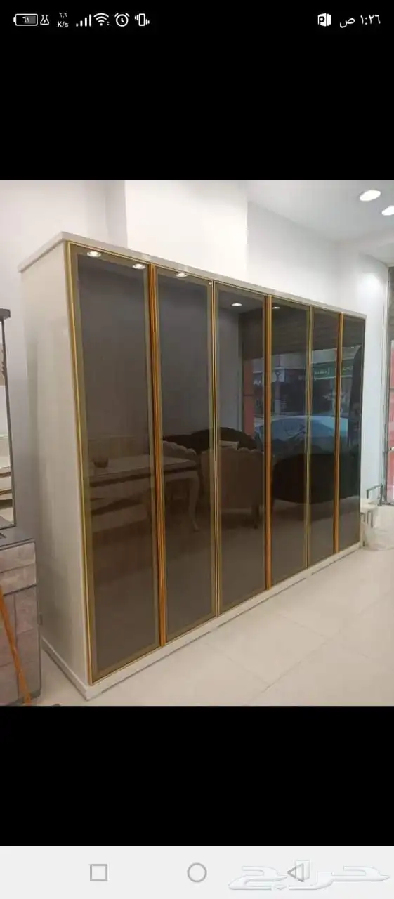 خزائن دواليب متجر كيان لتفصيل جميع التصاميم بسعر المصنع 31