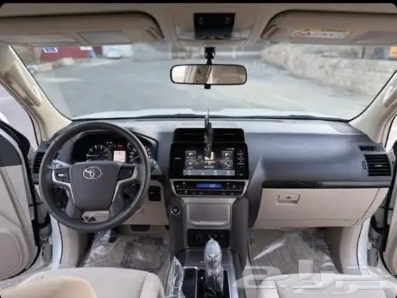 برادو 2023 عداد عشرة الالف للبيع 2