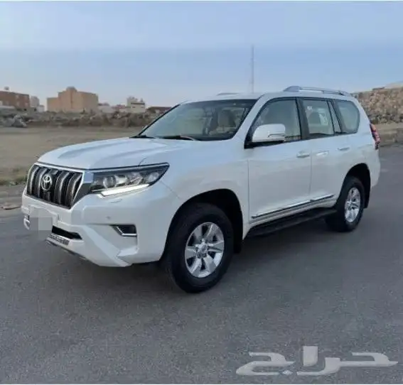 برادو 2023 عداد عشرة الالف للبيع 1