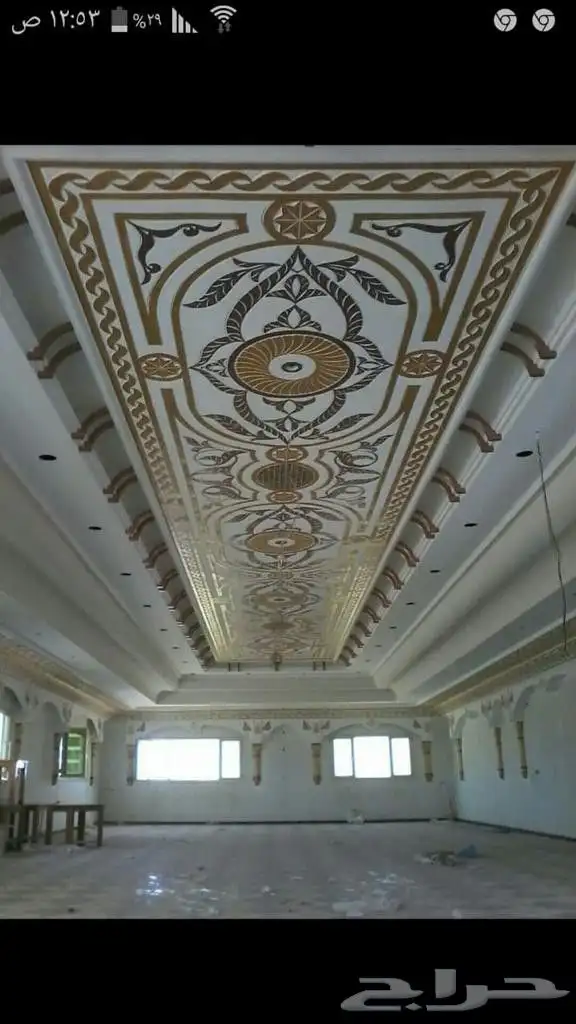 ديكورات فنيه زخرفه اسلاميه مغربي تبوك تيما ضبا اي مكان فيه ا 9