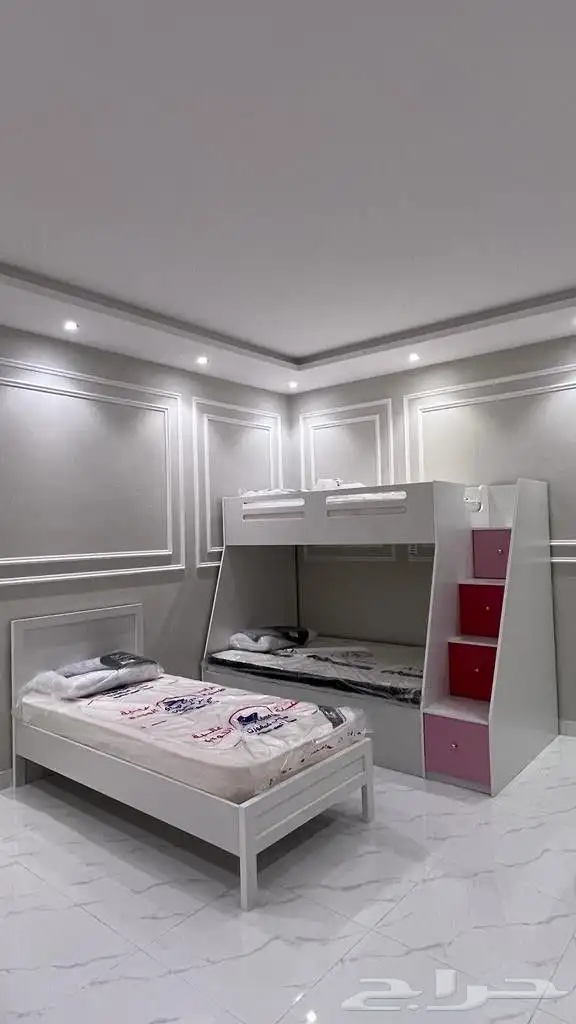 تفصيل أسرة اطفال على حسب الطلب 1