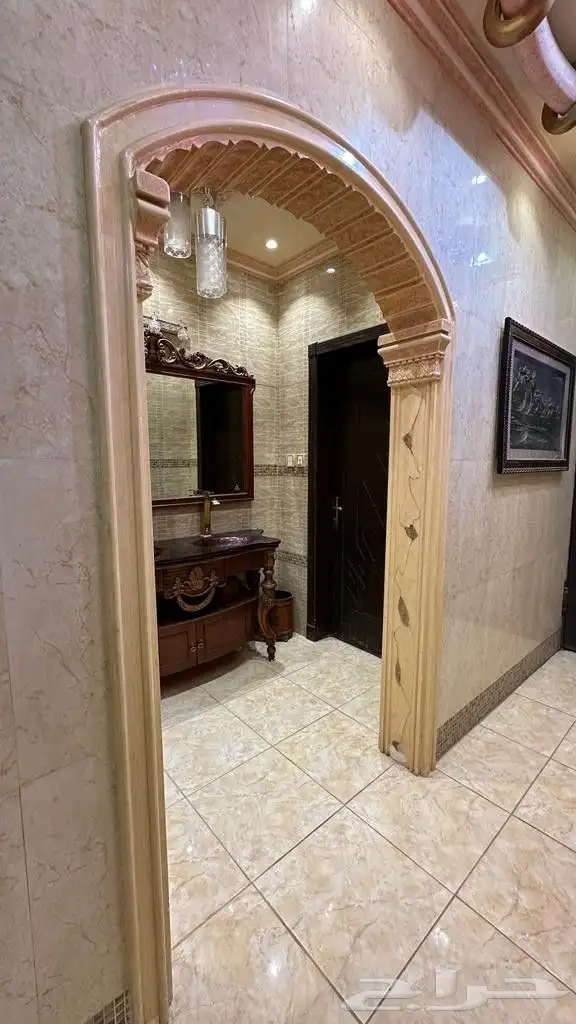 فلة للبيع حي عرقة من المالك مباشرة 16