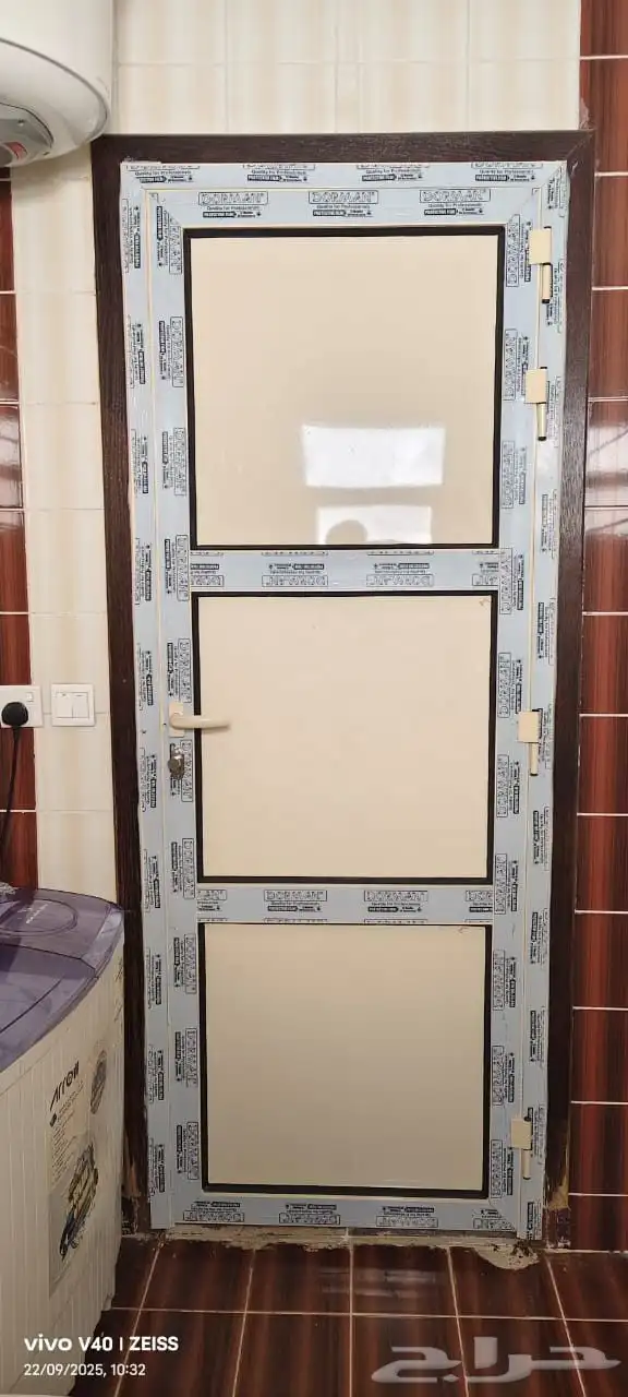 باب المنيوم شباك المنيوم 1