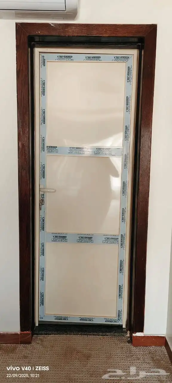 باب المنيوم شباك المنيوم 2