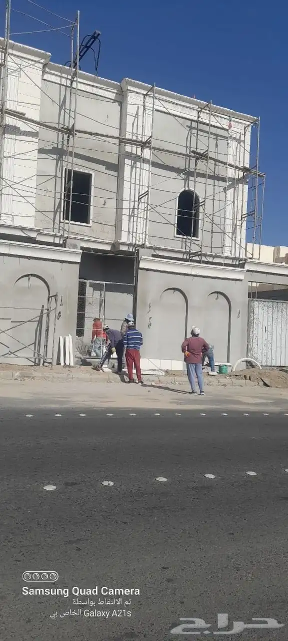 للديكورات الاسمنتي والجي ارسي الخارجي والزخارف الفني إسلامية 7