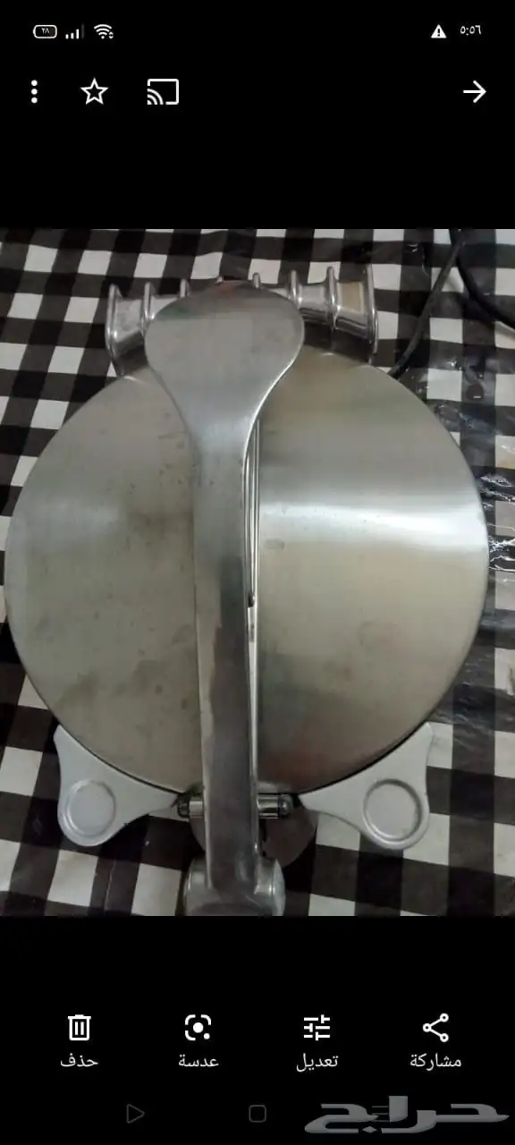 ميكرويف كينوود وسخانات بوفيه وحواجز وصانعه المطازيز ومرتبه و 5