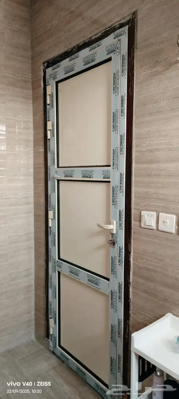 باب المنيوم شباك المنيوم 0