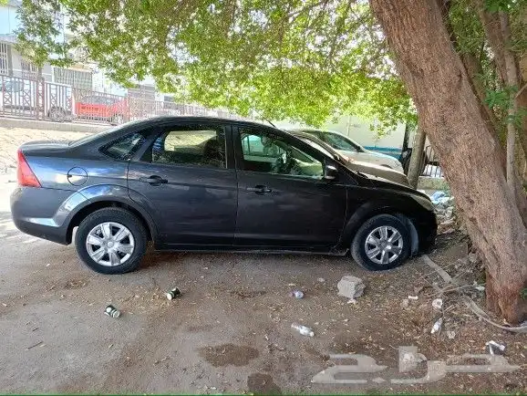 سيارة فورد فوكس 2009 1