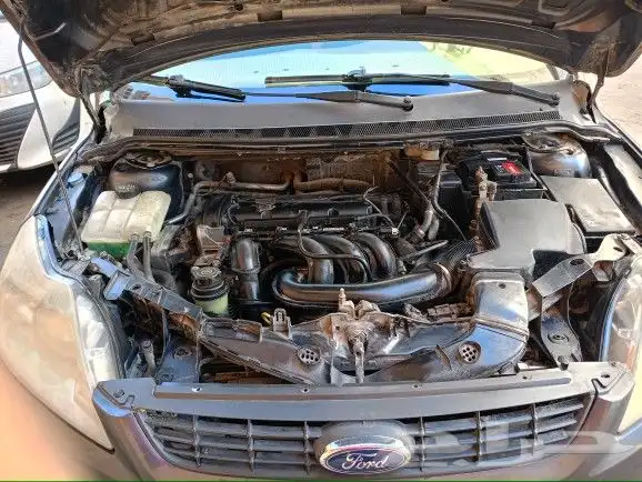 سيارة فورد فوكس 2009 7