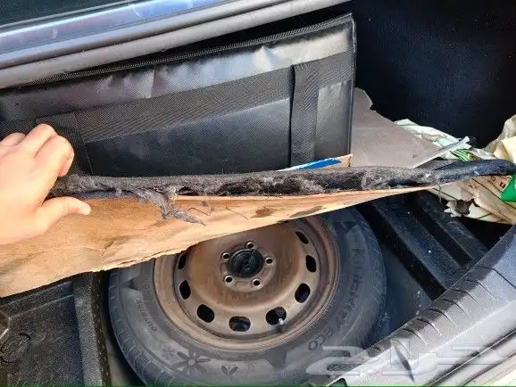 سيارة فورد فوكس 2009 8