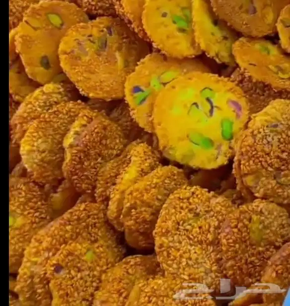 بسكويت ومعمول 0