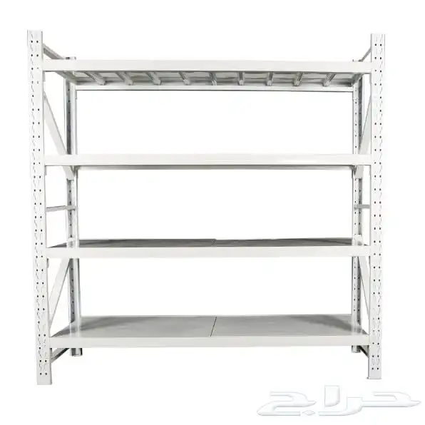 رفوف مستودع 5