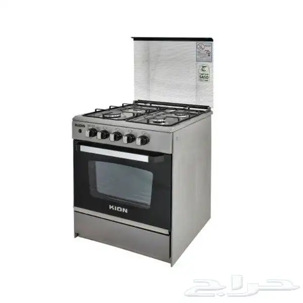 فرن غاز كيون 55 55 2