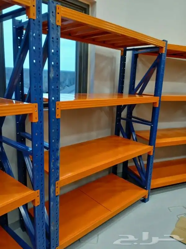 رفوف تخزين مستودع بيت رفوف مستودعات تخزين 2